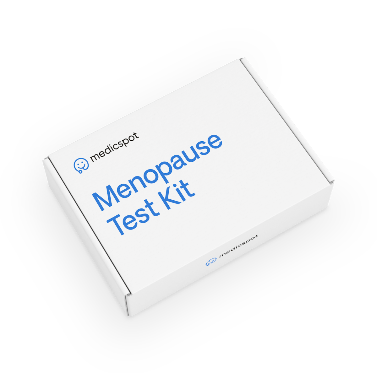 Menopause Test At Home Test Kit £1199 Medicspot 2215