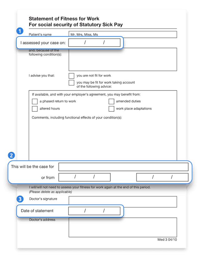 How to Get a Sick Note [Definitive Guide]